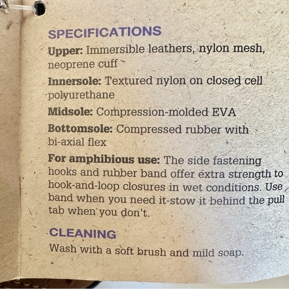 NWT Teva ORIGINAL 1994 Vintage Sandal Hiker Men’s 10.5 Revive ‘94 - Picture 12 of 15